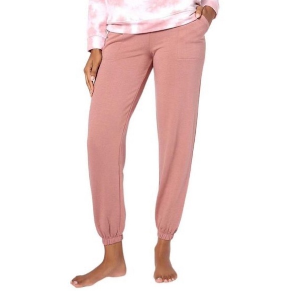 NEW Koolaburra by UGG Brushed-Back French Terry Jogger Pant Size 2X - Picture 1 of 5